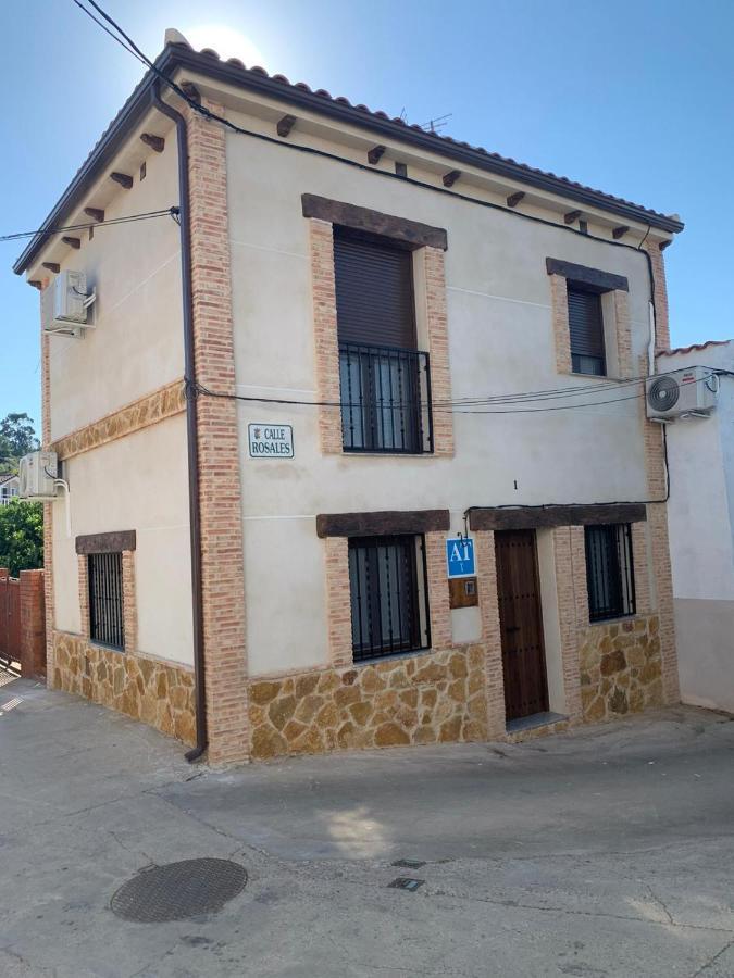 La Fuentenita Santa Cruz de Paniagua Εξωτερικό φωτογραφία
