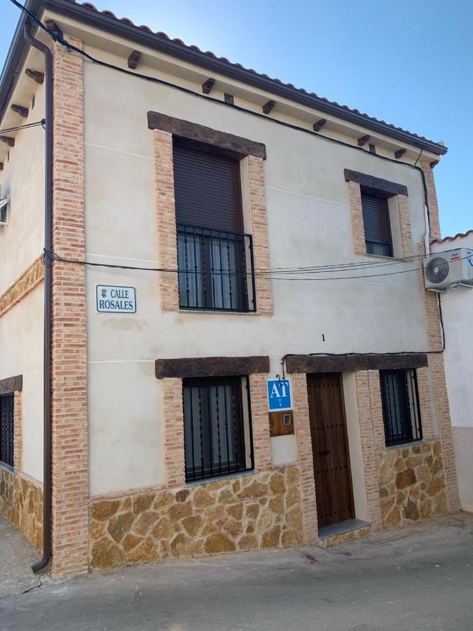 La Fuentenita Santa Cruz de Paniagua Εξωτερικό φωτογραφία