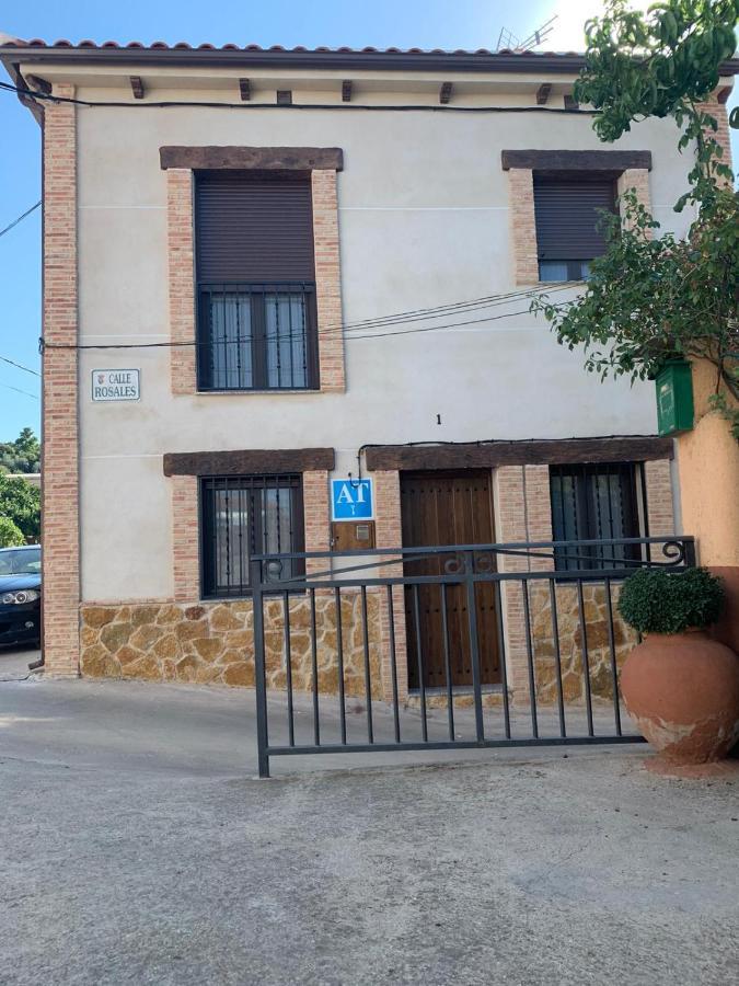 La Fuentenita Santa Cruz de Paniagua Εξωτερικό φωτογραφία